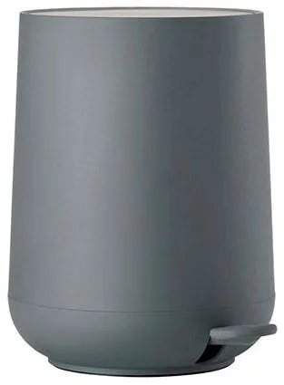 Zone Nova pedálový odpadkový koš 5 l - šedý