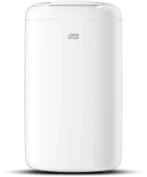 Tork odpadkový koš B3, z bílého plastu, 5 L