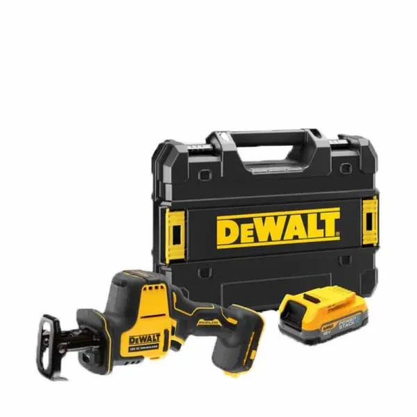 Dewalt Pila ocaska 18V XR kompaktní 1x baterie