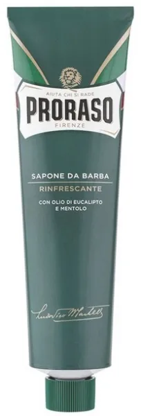 Proraso - Krém na holení eukalyptus & mentol - 150 ml