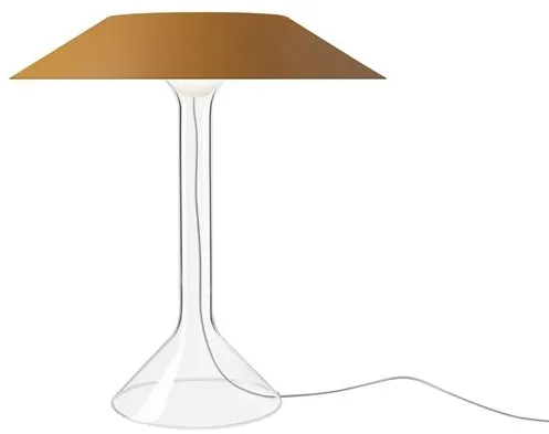 Foscarini Chapeaux M Stolní lampa Ocher