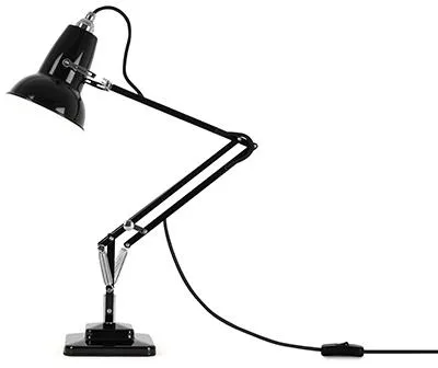 Anglepoise Original 1227 Mini Stolní lampa Jet Black