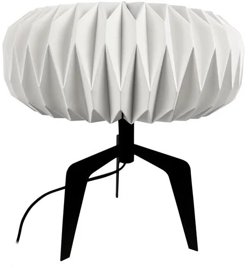Dyberg Larsen Ventnor Stolní lampa Černá/Bílá