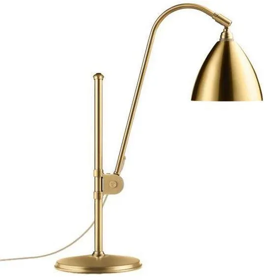 GUBI Bestlite BL1 Stolní lampa Mosaz