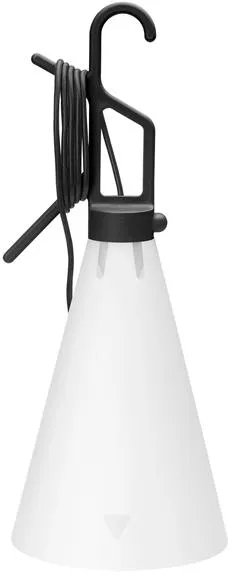Flos Mayday Outdoor Stolní lampa Černá