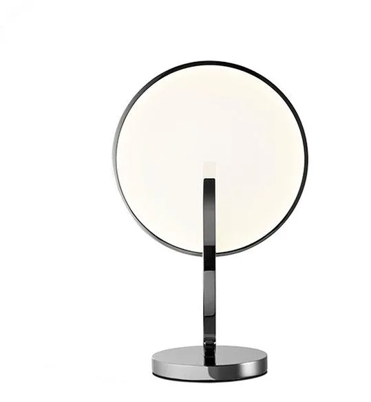 Lee Broom Eclipse Stolní lampa Chrom
