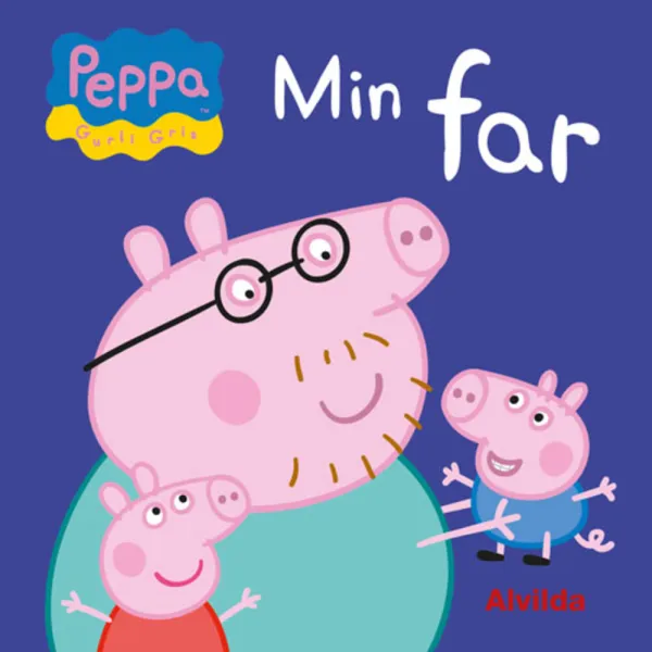 Peppa Pig - Můj táta