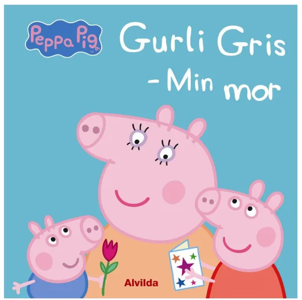 Gurli Gris - Moje máma