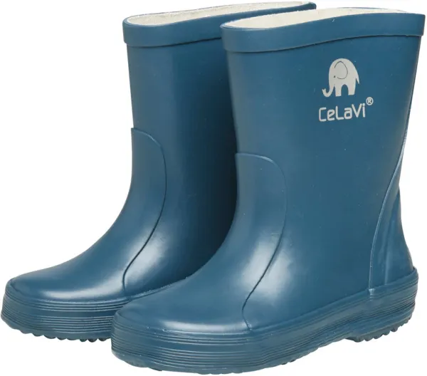 Gumové holínky Basis - 717 - 34