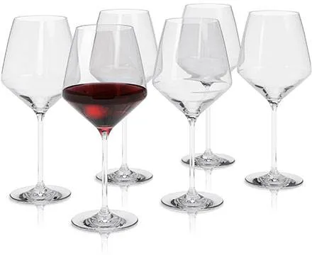 Eva Solo Legio Nova Sklenice na víno Bourgogne 6 ks